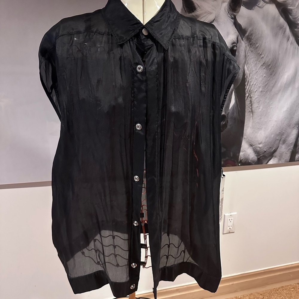 Rick Owens Tunic